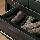 Fogão A Lenha TermoSovrana DSA - Nórdica & Extraflame