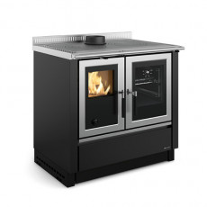 Fogão a lenha Venezia - Nórdica & Extraflame