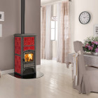 Salamandra a Lenha Loriet S DSA - Nórdica & Extraflame