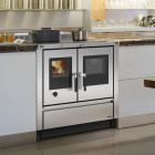 Fogão a lenha Padova - Nórdica & Extraflame