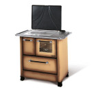 Fogão a Lenha Romântica 3,5 - Nórdica & Extraflame