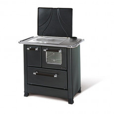 Fogão a Lenha Romântica 3,5 - Nórdica & Extraflame