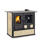 Fogão a Lenha Rosa 5.0 - Nórdica & Extraflame