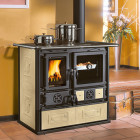 Fogão a Lenha Rosa 5.0 - Nórdica & Extraflame