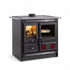 Fogão a lenha Rosa L - Nórdica & Extraflame