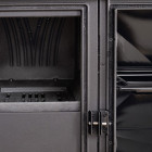 Fogão a Lenha Rosa XXL - Nórdica & Extraflame