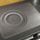 Fogão a lenha Rosetta BII Majólica - Nórdica & Extraflame