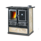 Fogão a lenha Rosetta BII - Nórdica & Extraflame