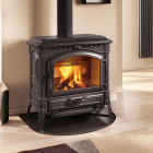 Salamandra a Lenha TermoIsotta DSA - Nórdica & Extraflame