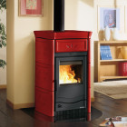 Salamandra A Lenha Termonicoletta Evo Dsa 4.0 - Nórdica & Extraflame