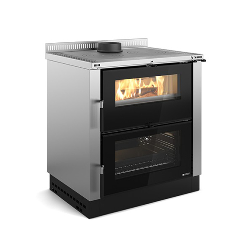 Fogão a lenha Verona XXL - Nórdica & Extraflame