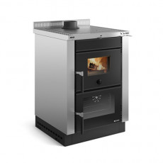 Fogão a lenha Vicenza Evo - Nórdica & Extraflame