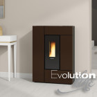 Salamandra a Pellets Gabriella Plus - Nórdica & Extraflame