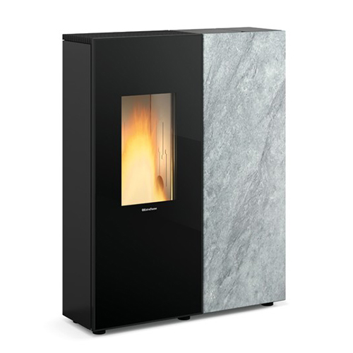 Salamandra a Pellets Sharon Plus - Nórdica & Extraflame