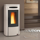 Salamandra a Pellets Fiandra Idro Evo - Nórdica & Extraflame