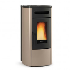 Salamandra a Pellets Guenda Idro - Nórdica & Extraflame