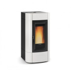 Salamandra a Pellets Isidora Idro H16 - Nórdica & Extraflame