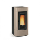 Salamandra a Pellets Isidora Idro H16 - Nórdica & Extraflame