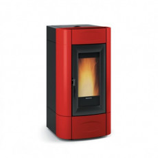 Salamandra a Pellets Isidora Idro H16 - Nórdica & Extraflame
