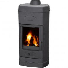 Salamandra a lenha Aurora - Plamen