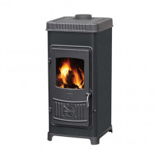 Salamandra a lenha Dora 8 N - Plamen
