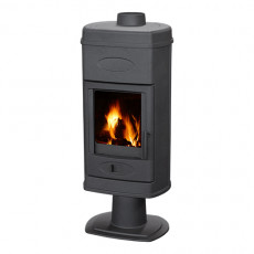 Salamandra a lenha Hana - Plamen