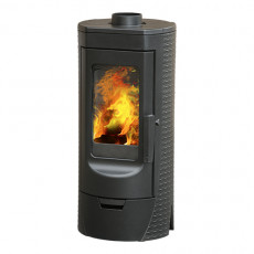 Salamandra a lenha Tara - Plamen