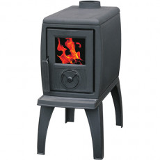 Salamandra a lenha Trenk - Plamen