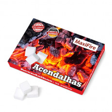 Acendalhas de Parafina 32 unidades