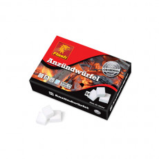 Acendalhas de Parafina 64 unidades