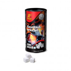 Acendalhas Parafina 100 Unidades