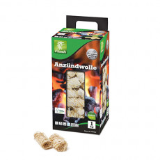 Acendalhas Ecológicas de madeira 1 kg