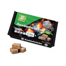 Acendalhas Ecológicas de madeira 32 Unidades