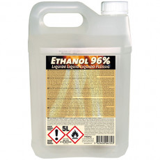 Etanol 96 %, 5 Litros