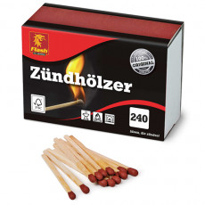 Fósforos Uso Doméstico