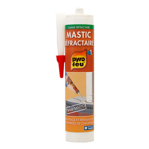 Mastique Refratário Mastique Refratário