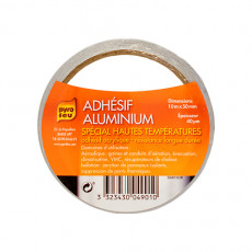 Fita Adesiva de Alumínio 10 Metros