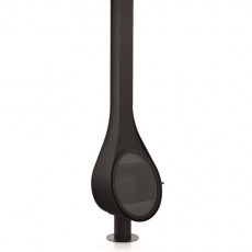 Lareira a Lenha Mini Drop Suspensa - Rocal