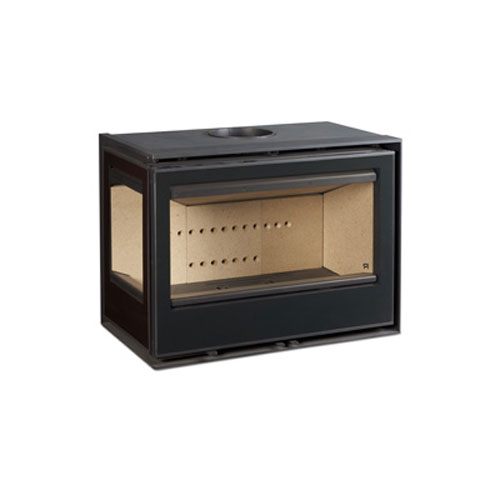 Recuperador de Calor a Lenha Lateral ARC 76 LD - Rocal