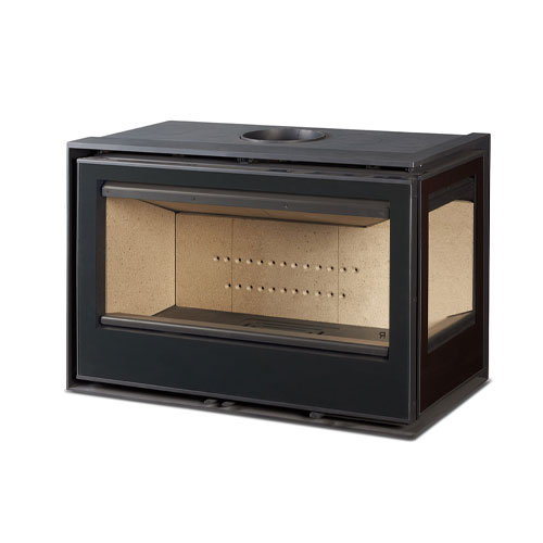 Recuperador de Calor a Lenha Lateral ARC 96 LD - Rocal