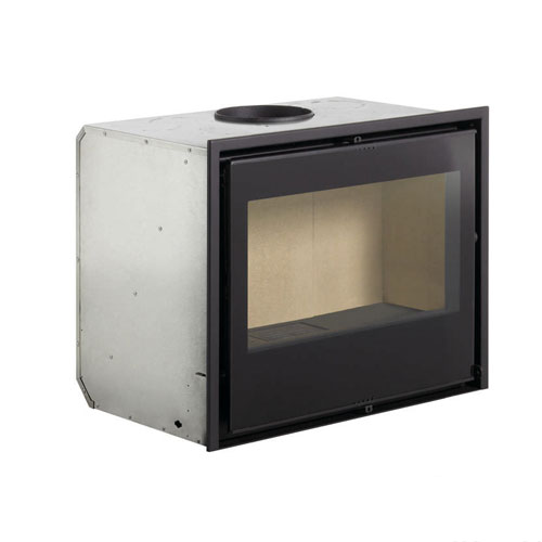 Recuperador de Calor a Lenha RCR 70 - Rocal