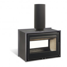 Recuperador de Calor a Lenha ARC 80 DC + Plus 180 - Rocal