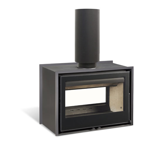 Recuperador de Calor a Lenha ARC 80 DC + Plus 180 - Rocal