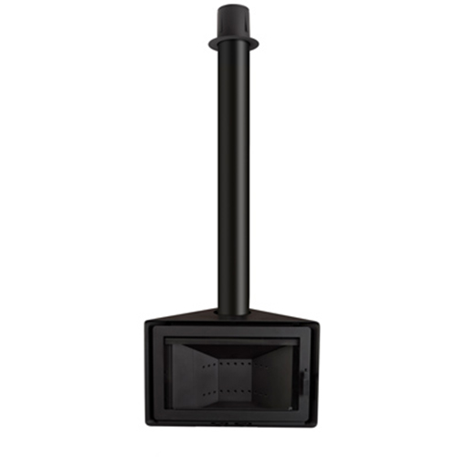 Lareira a Lenha Angle Suspensa - Rocal Lareira a Lenha Angle Suspensa - Rocal