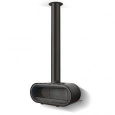 Lareira a Lenha D - 8 Suspensa - Rocal