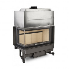 Recuperador de Calor a Lenha G 450 LI (Porta Guilhotina) - Rocal