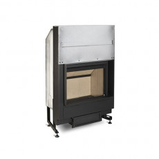 Recuperador de Calor a Lenha G 300 (Porta Guilhotina) - Rocal