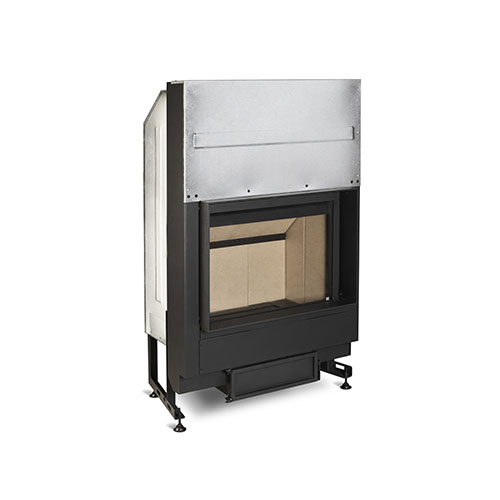 Recuperador de Calor a Lenha G 300 (Porta Guilhotina) - Rocal