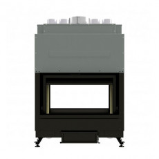 Recuperador de Calor a Lenha G 450 DC (Porta Guilhotina) - Rocal