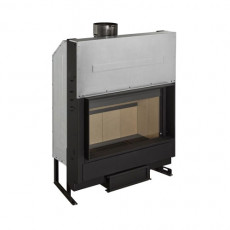 Recuperador de Calor a Lenha G 500 (Porta Guilhotina) - Rocal